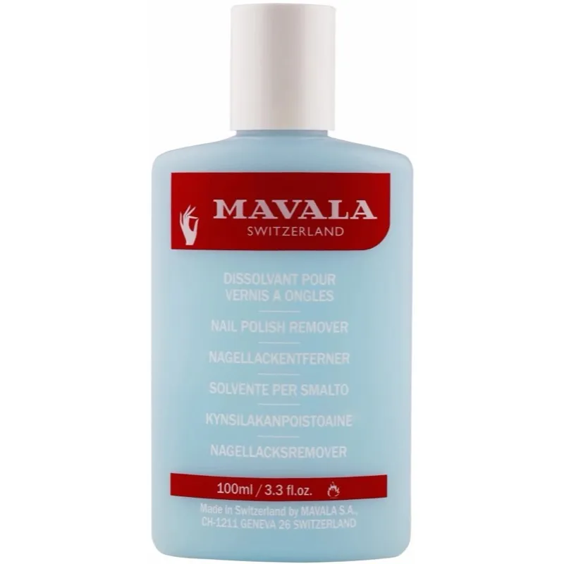 Mavala Nagellacksremover
