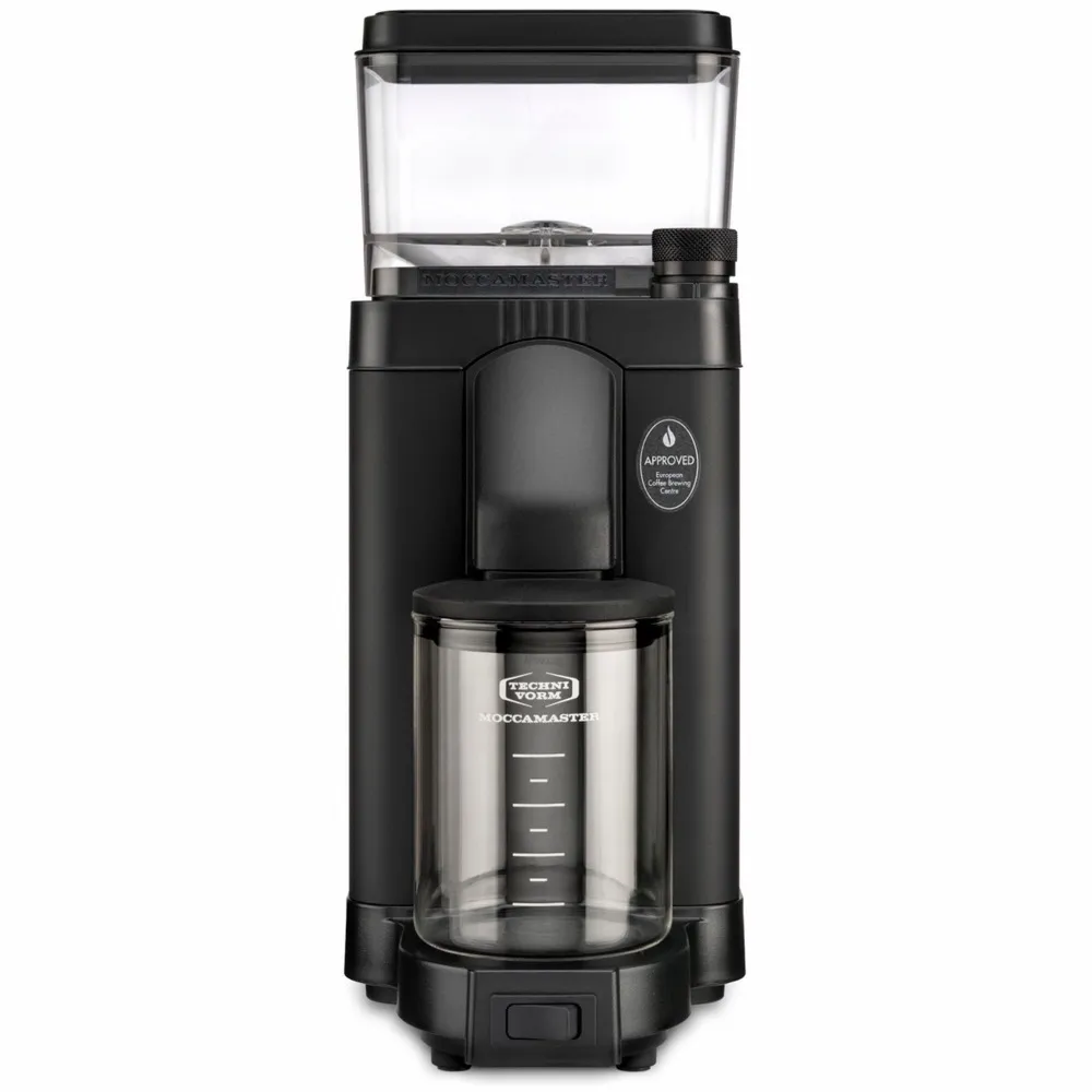 Moccamaster KM5 Burr