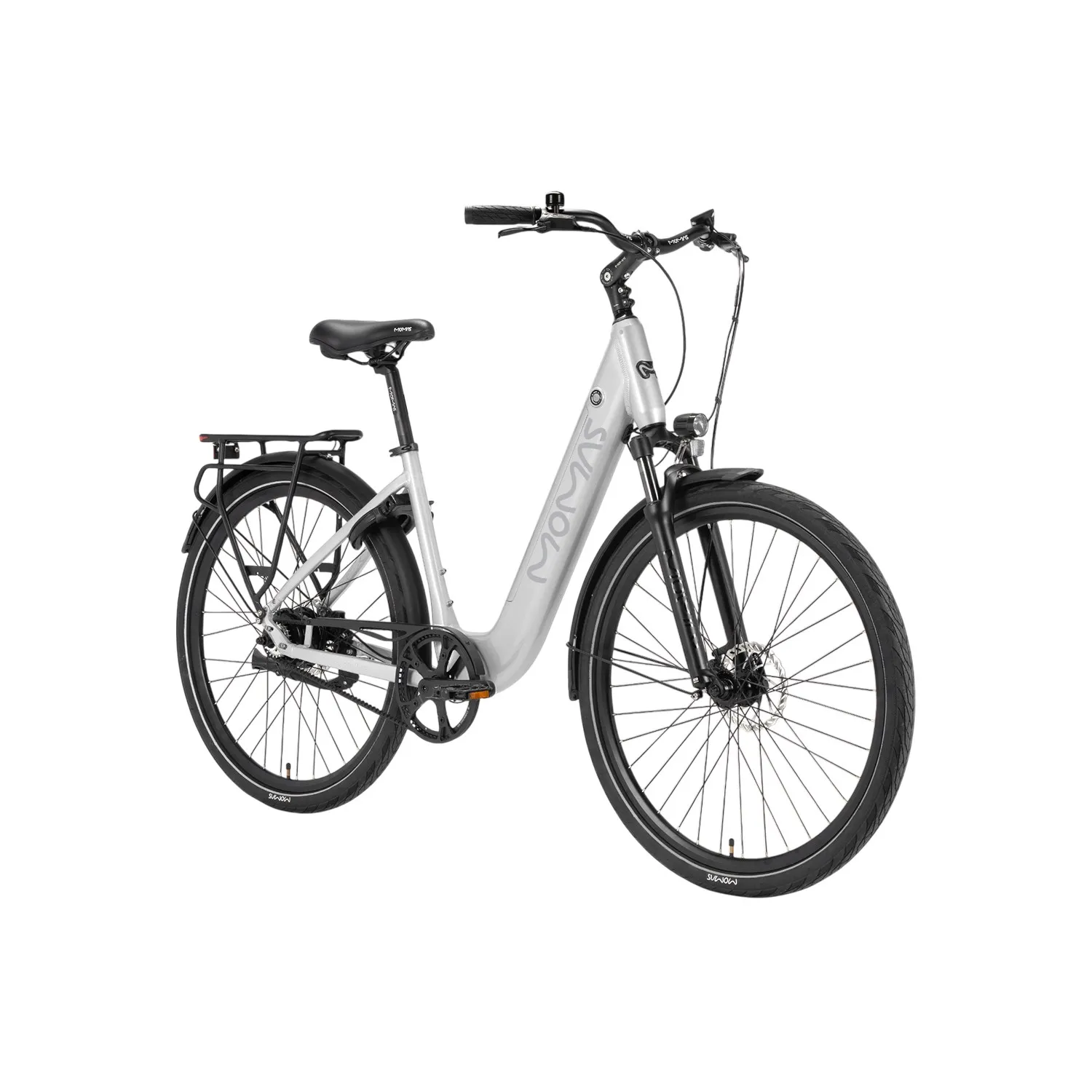 Momas Balance+ Belt Drive