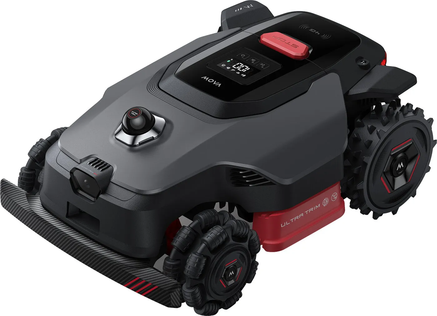 MOVA LiDAX Ultra AWD