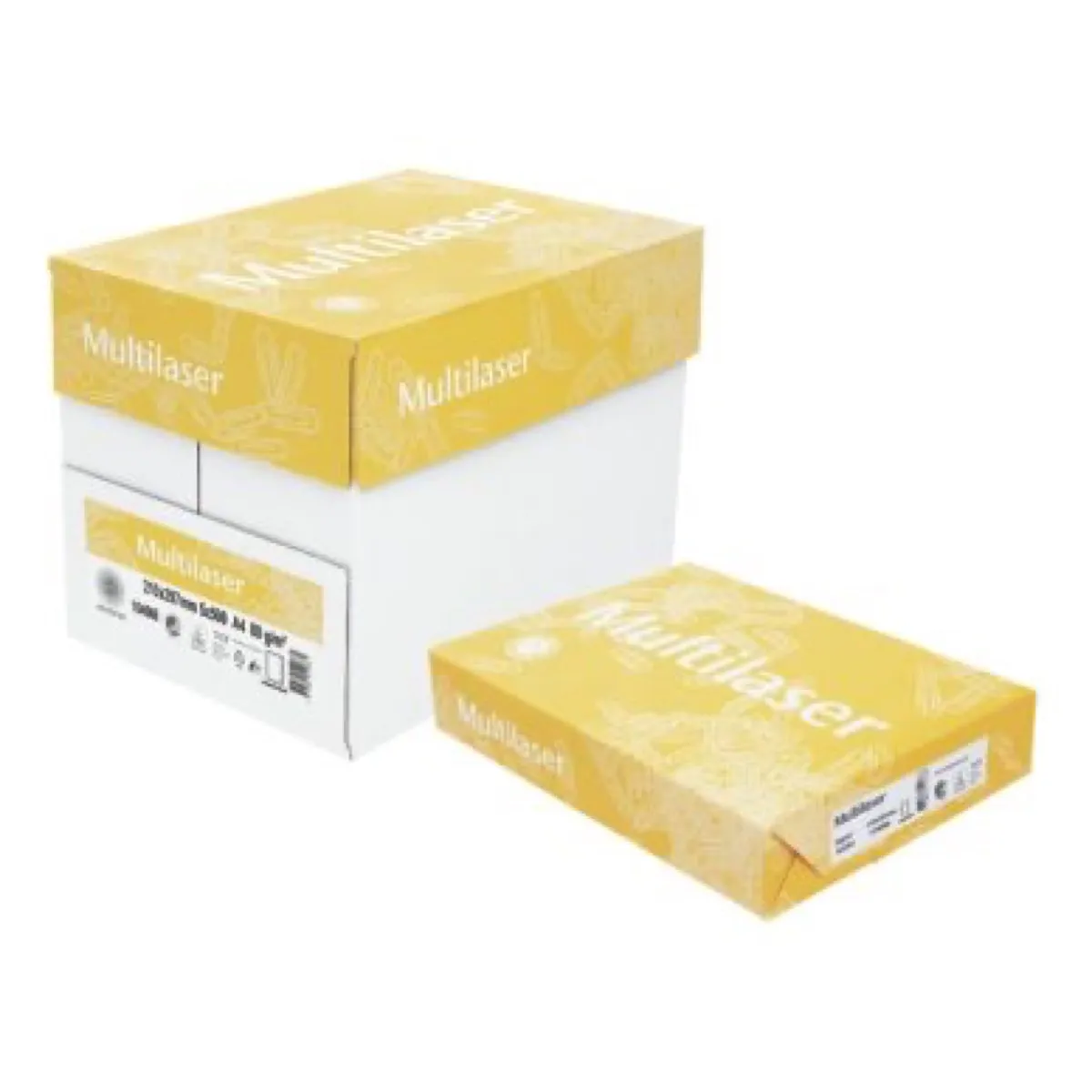 MultiLaser A4 80 g