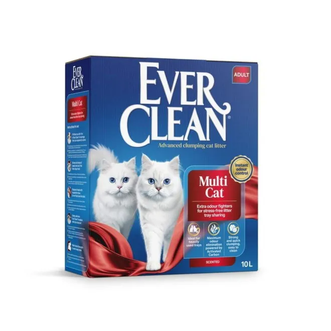 Ever Clean Multiple Cat