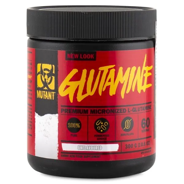 Mutant Core Series Glutamine