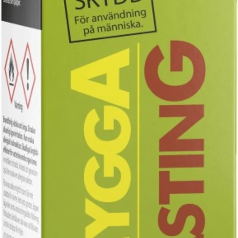Mygga 2 in 1 Fästingspray