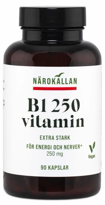 Närokällan B1 250 mg