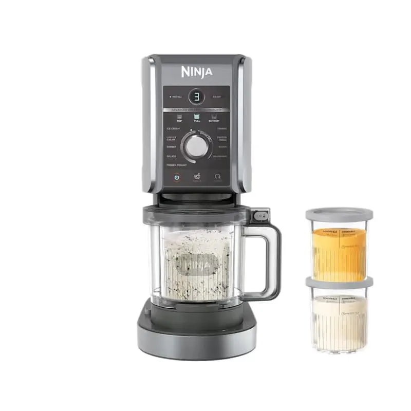 Ninja CREAMi Deluxe NC502EU