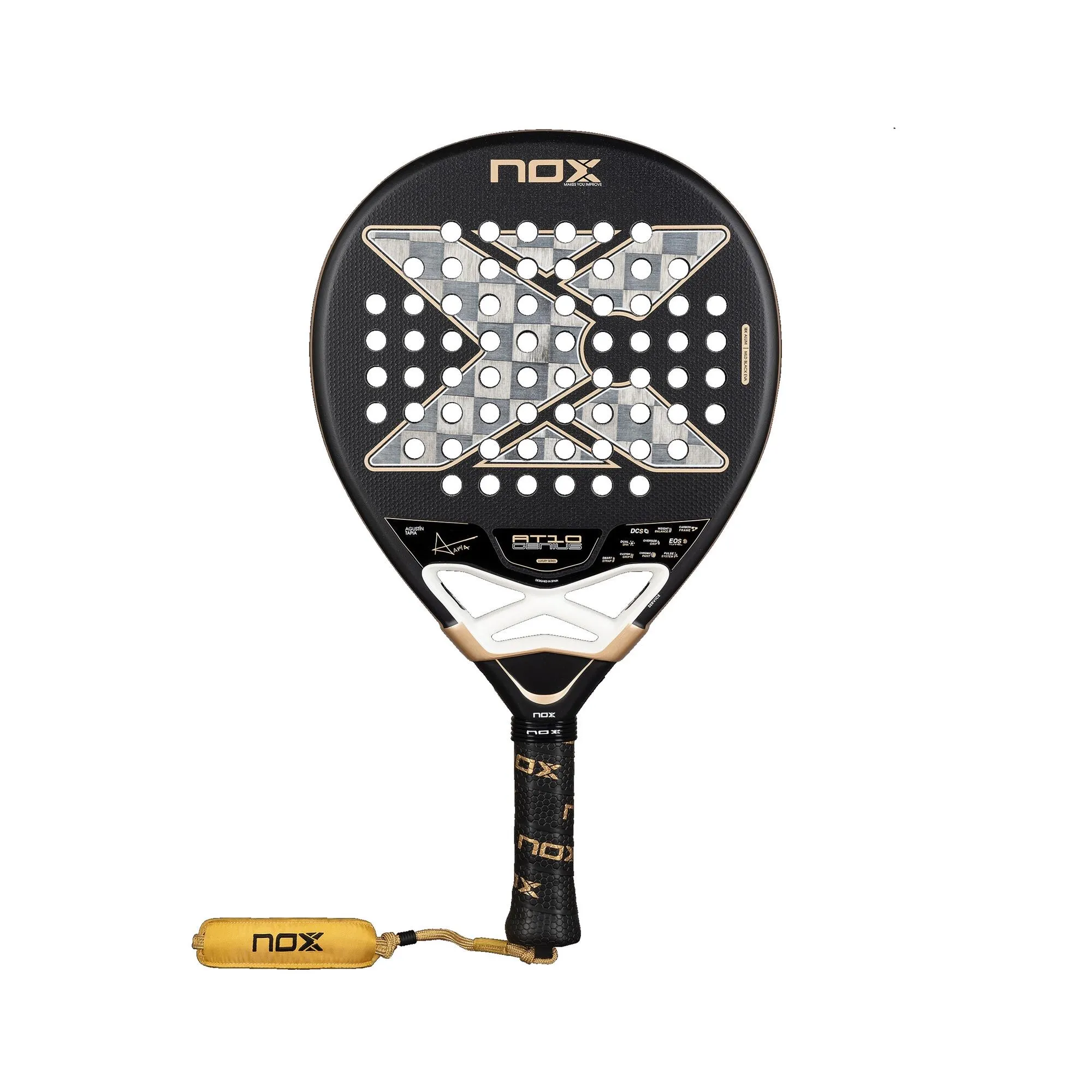 Nox AT10 Luxury Genius 18K Alum