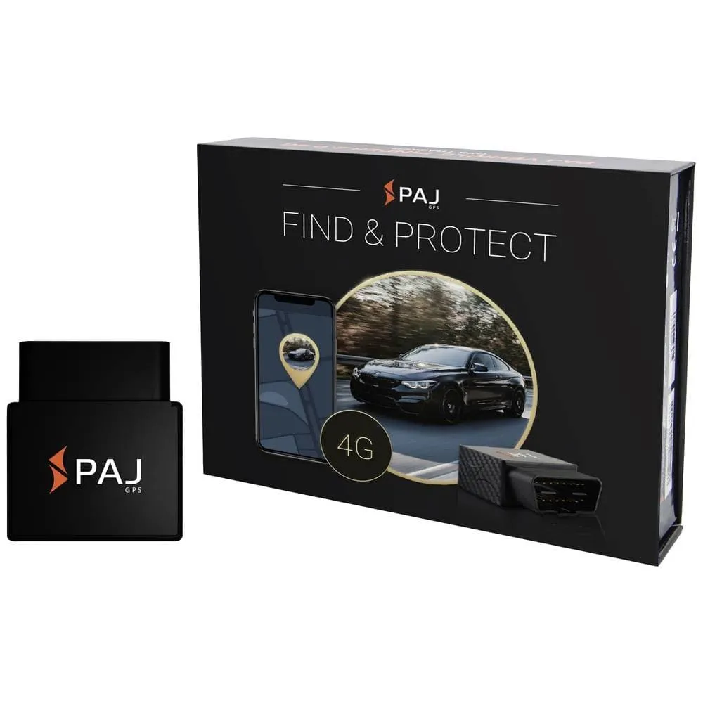 PAJ GPS Car OBD 4G 2.0