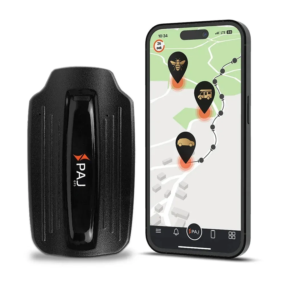 PAJ GPS Power Finder 4G