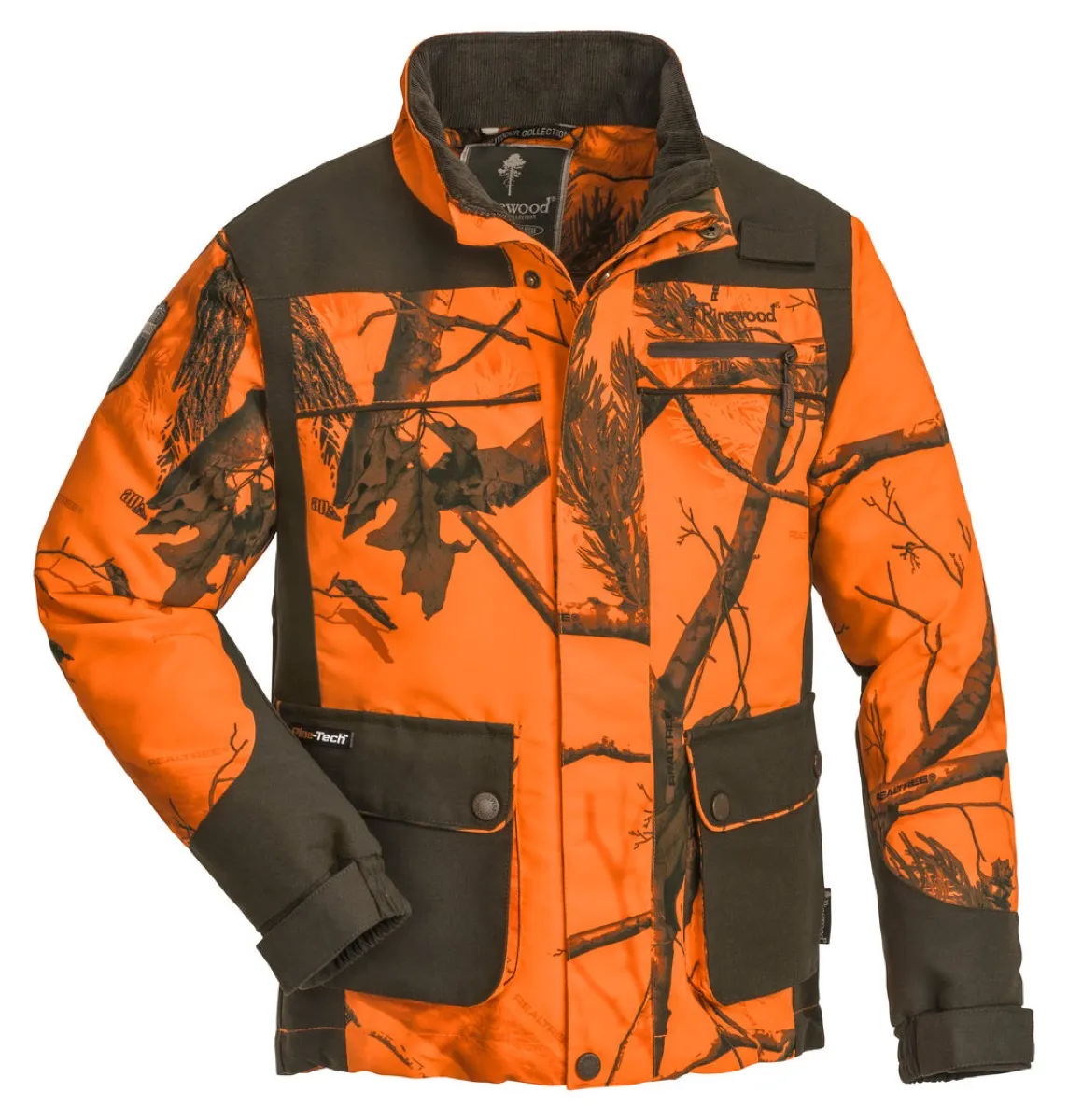 Pinewood Wolf Lite Camou Barn