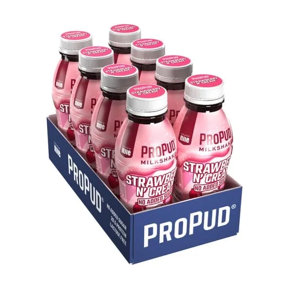 ProPud Protein Milkshake