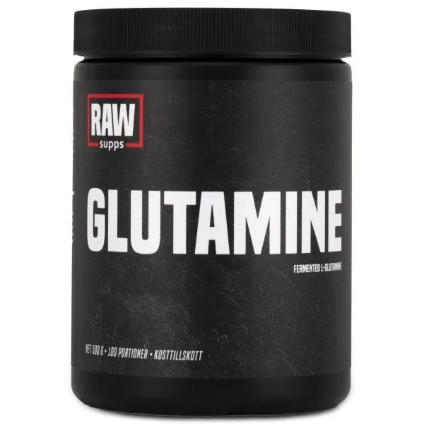 RAW Glutamine