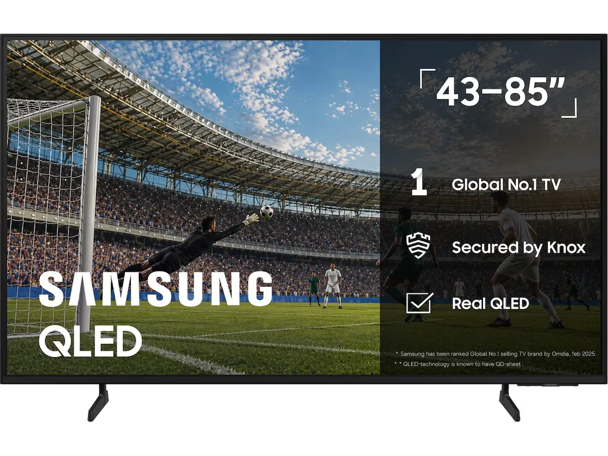 Samsung Q7FA QLED 4K