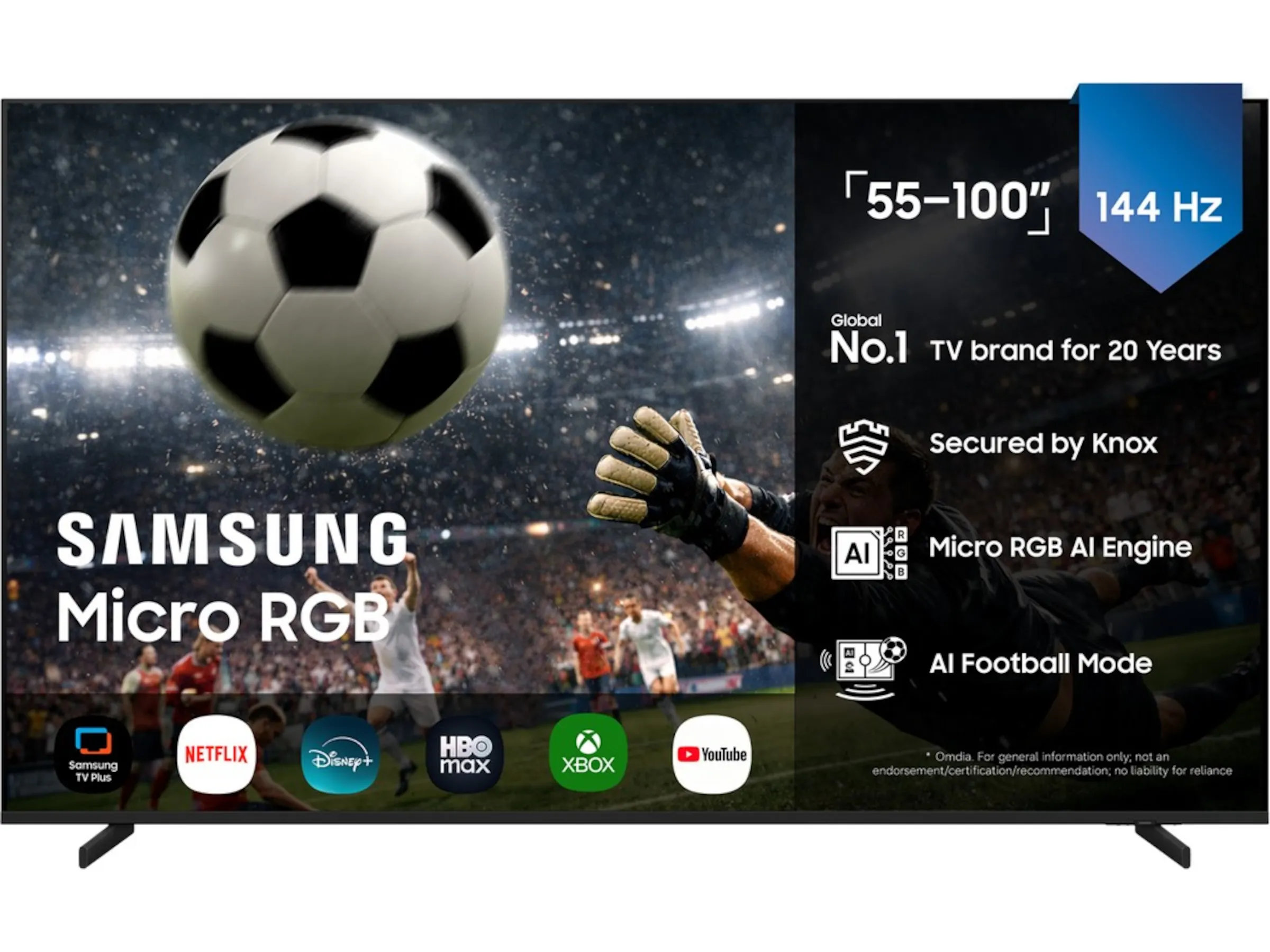 Samsung R85H Micro RGB