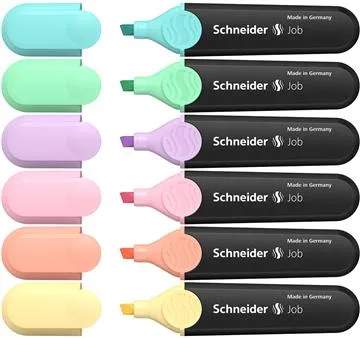 Schneider Job Pastell