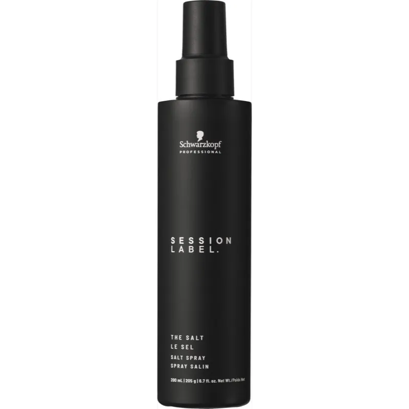 Schwarzkopf Session Label The Salt