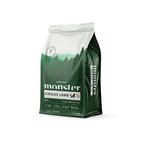 Monster Dog Grain Free Singles Lamb All Breed