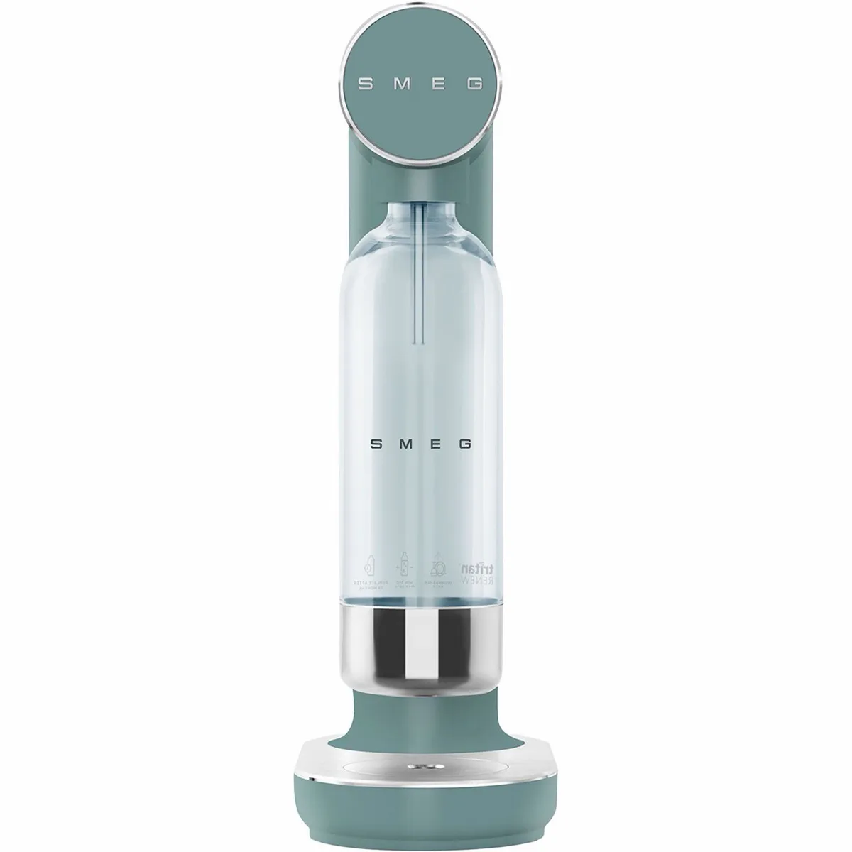 Smeg kolsyremaskin