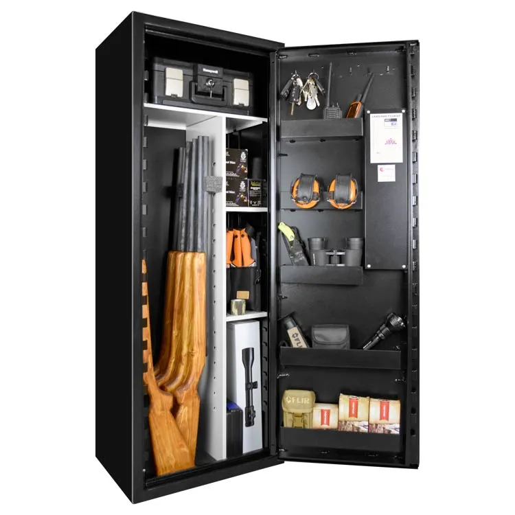 Scandinavian Safe SP 88 med brandbox