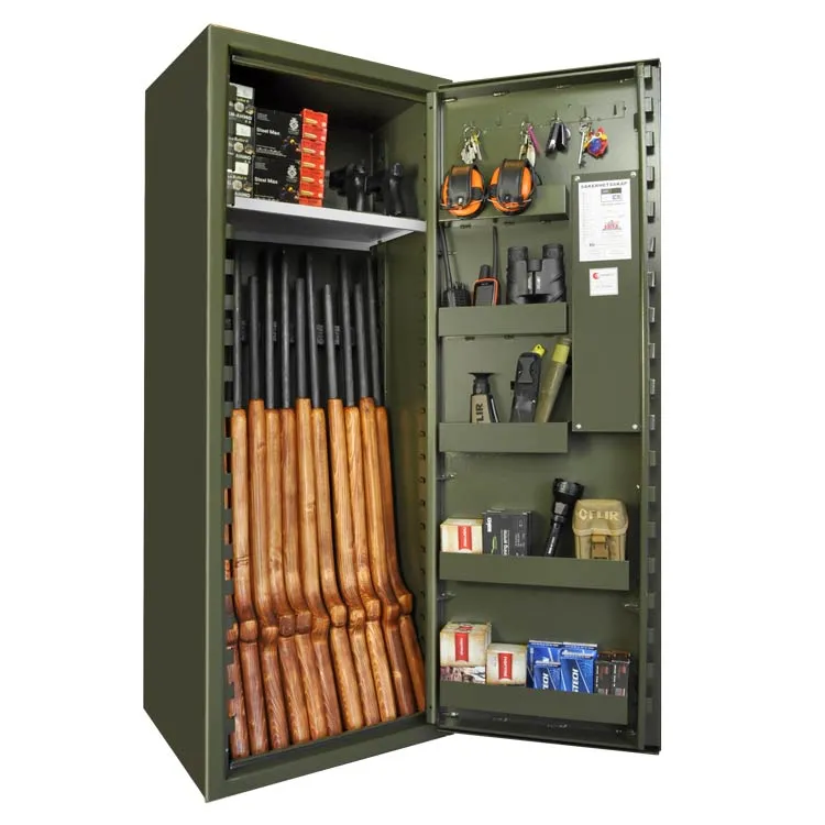 Scandinavian Safe SP 88 Military Green