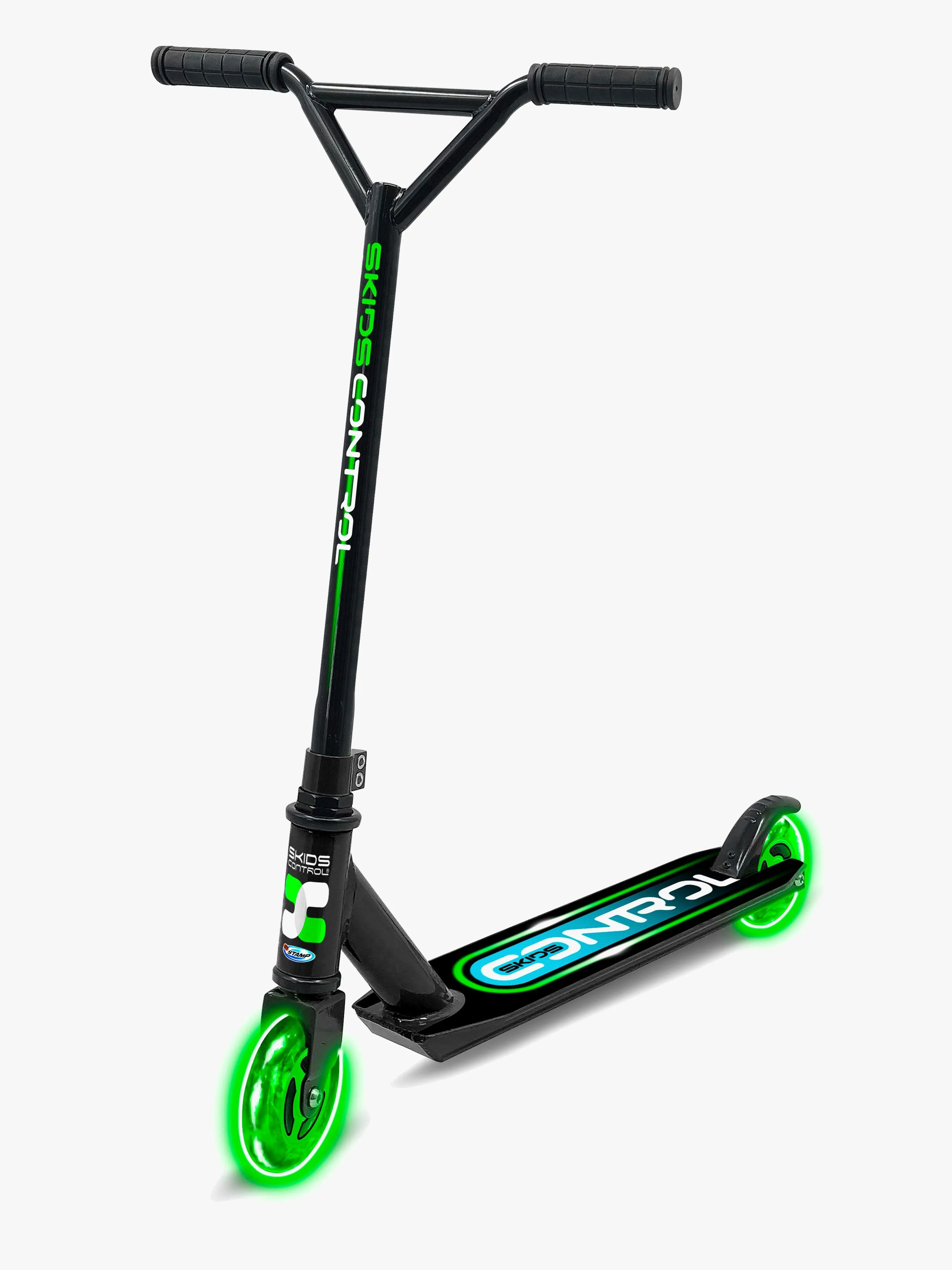 Stamp Stunt Sparkcykel Light-Up Hjul