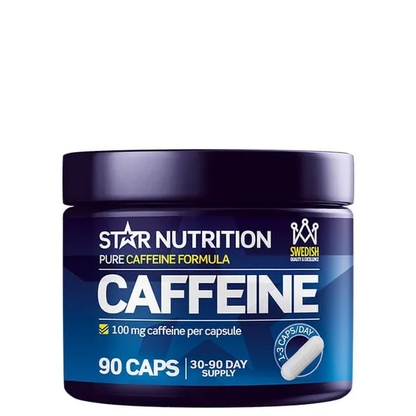 Star Nutrition Koffeintabletter 100 mg