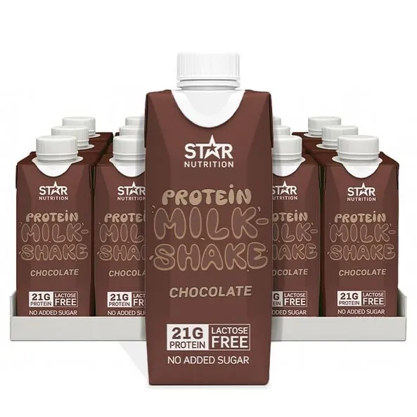 Star Nutrition Protein Milkshake