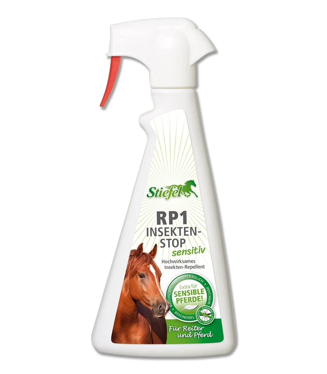 Stiefel RP1 Insect-Stop Sensitive