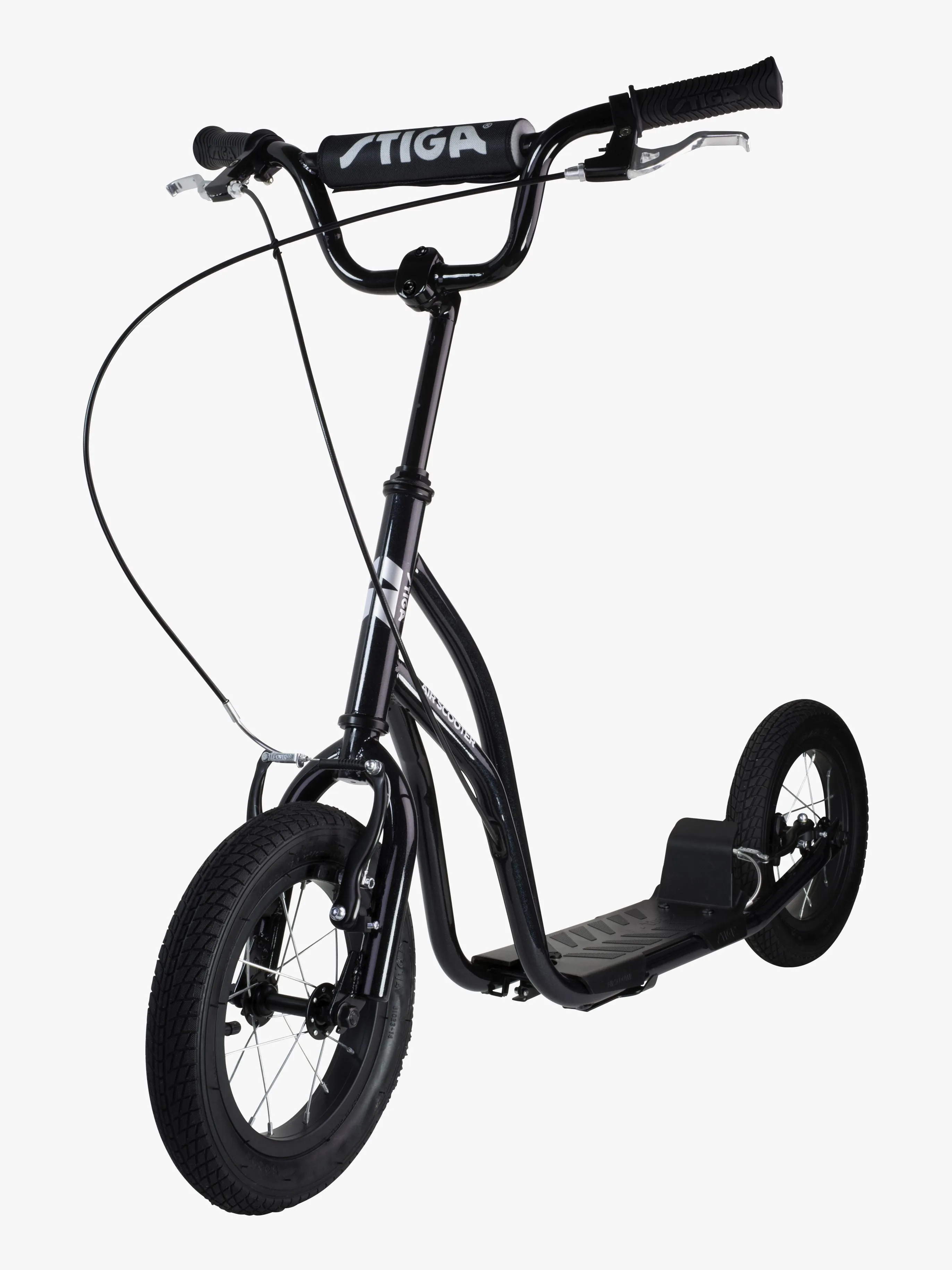 STIGA Air Scooter Sparkcykel 12 tum