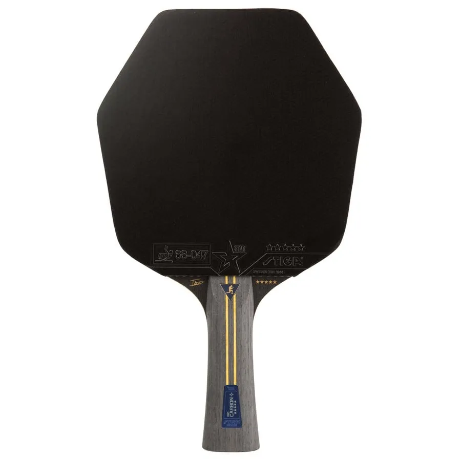 Stiga Pro Carbon+ Cybershape Truls Edition