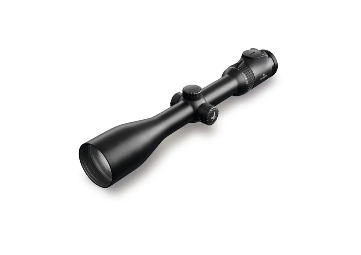 Swarovski Z6i 2,5-15x50 III P L 4A-i