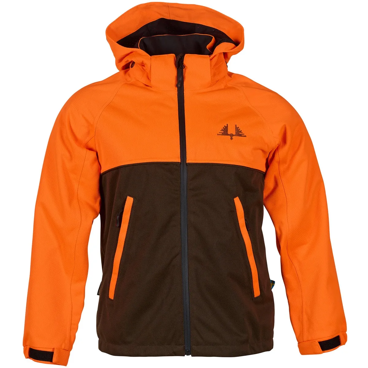 Swedteam Ridge Junior Orange Neon