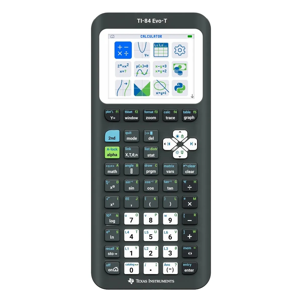Texas Instruments TI-84 Evo-T