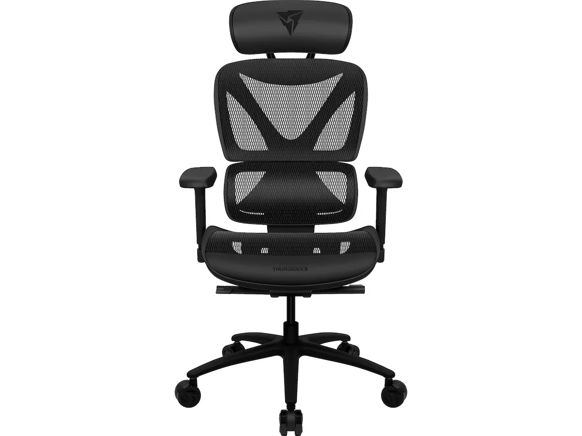 ThunderX3 XTC mesh black