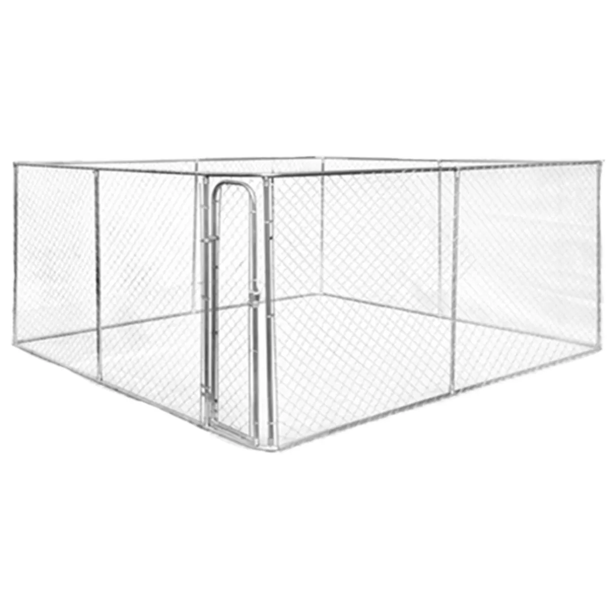 Trekker hundgård 6x3 m