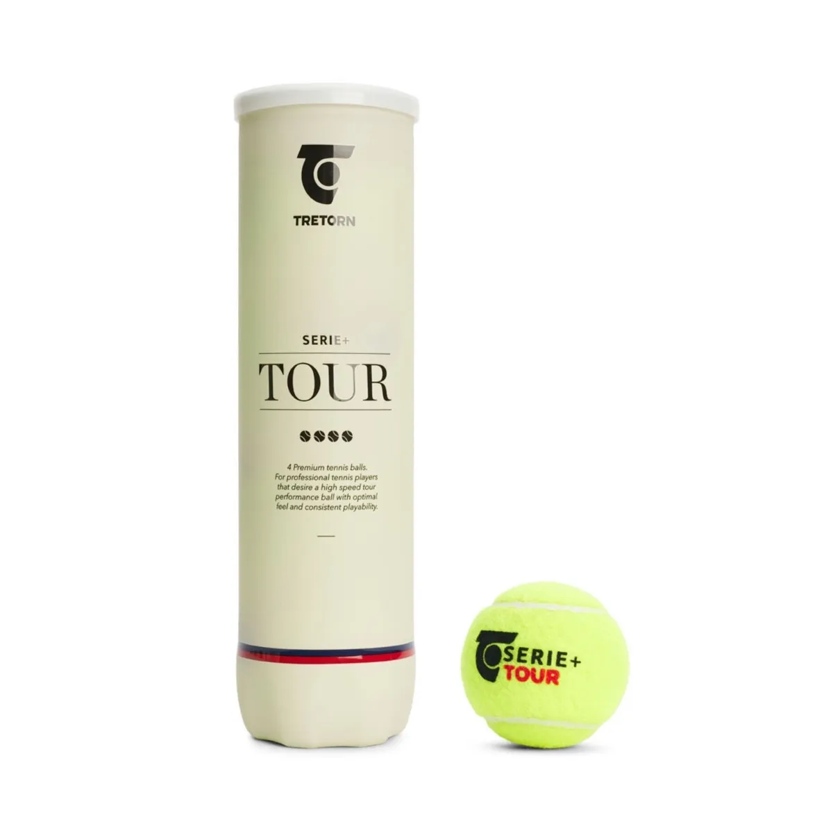 Tretorn Serie + Tour
