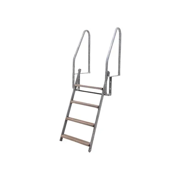 Laggo Bryggstege Vättern Fällbar