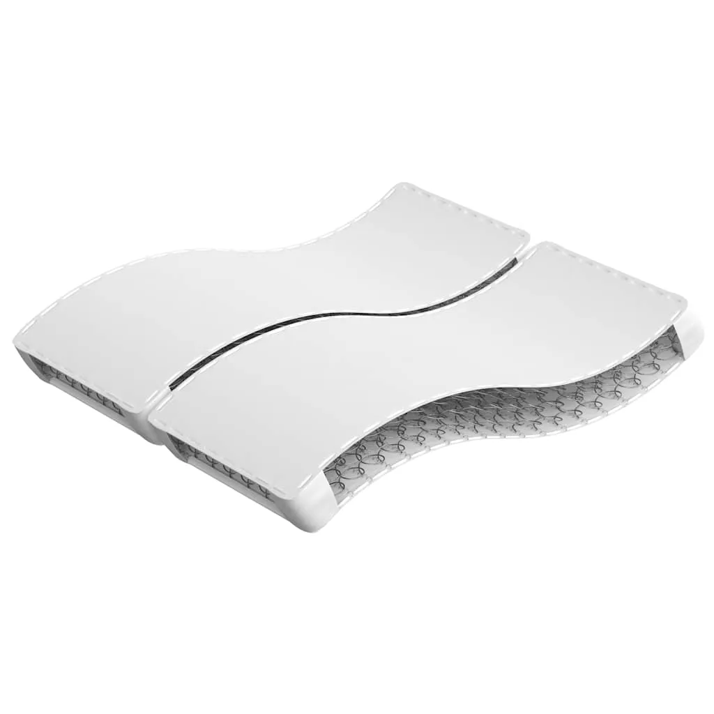 vidaXL Bonellresårmadrass 18 cm