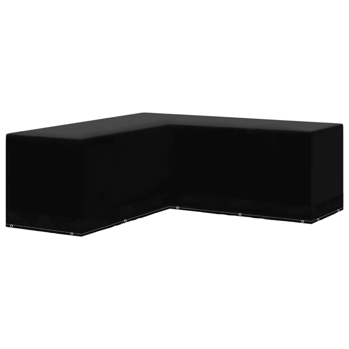 vidaXL L-form