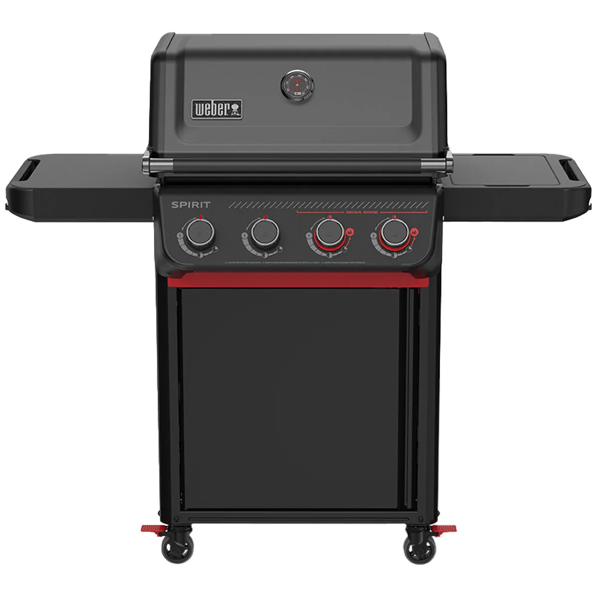 Weber Spirit E-425C Stealth